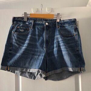 American Eagle Tom girl shorts size 16